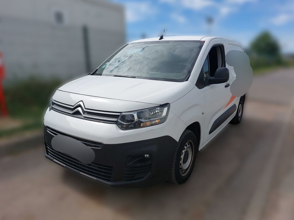 Citroen Berlingo 2020