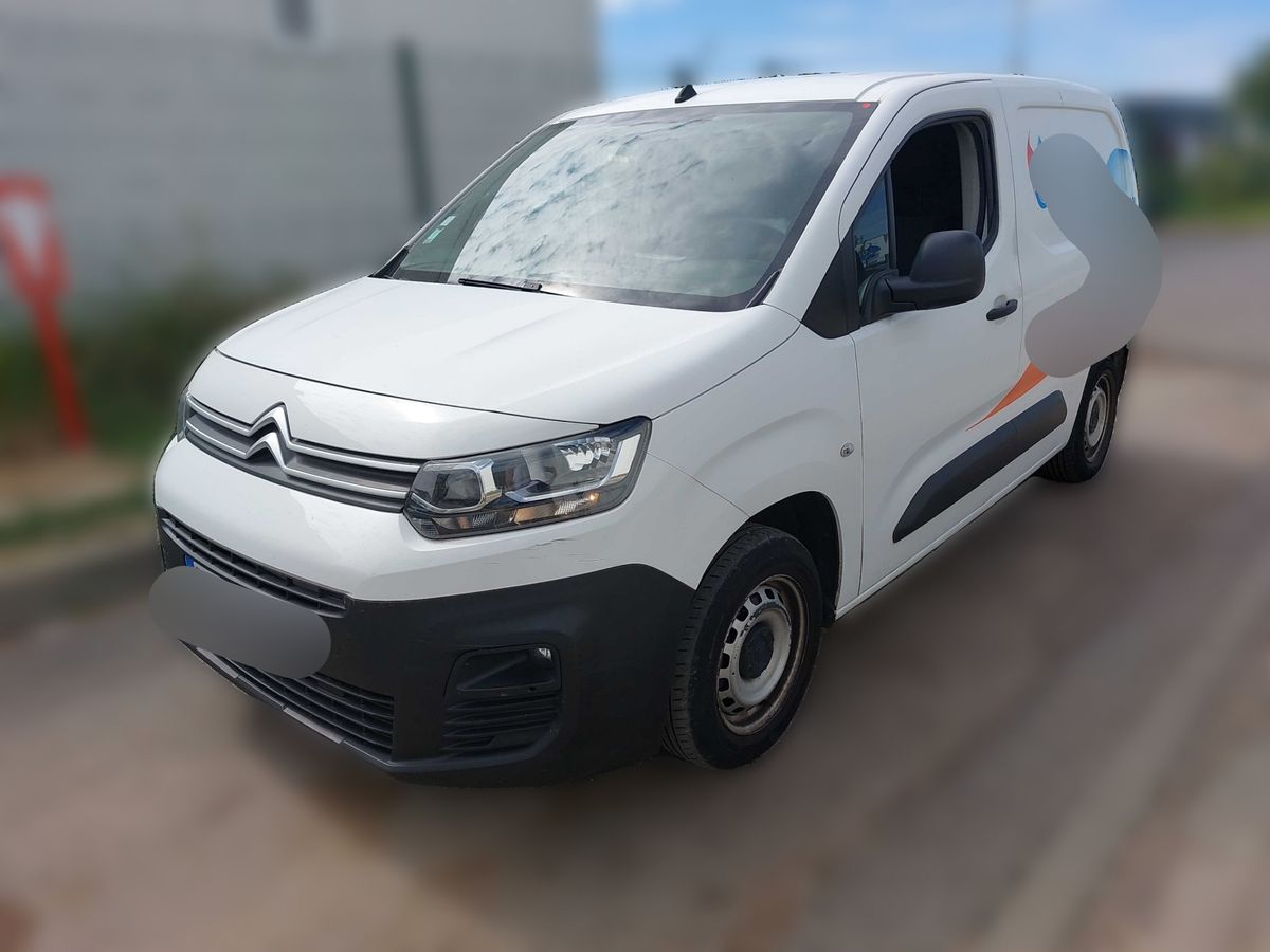 Citroen Berlingo d'occasion