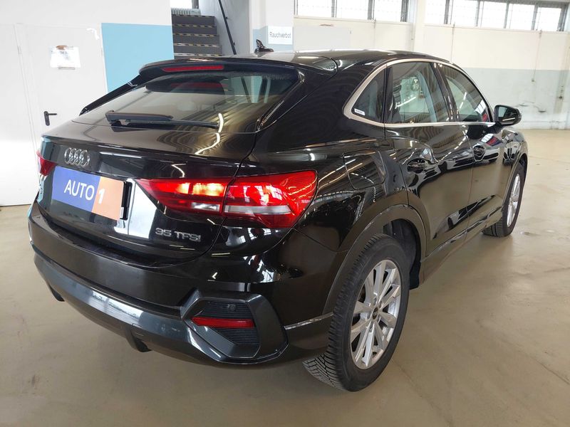 Audi Q3 Sportback 35 TFSI 2024 – снимка 5