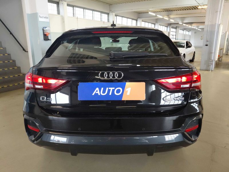 Audi Q3 Sportback 35 TFSI 2024 – снимка 4