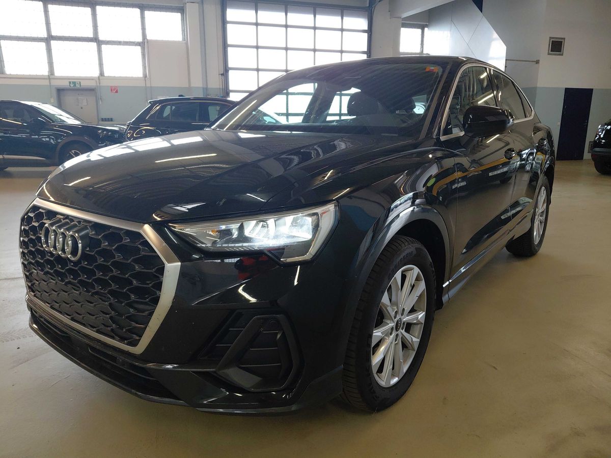 Audi Q3 2024