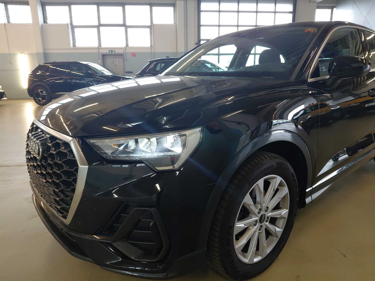 Audi Q3 d'occasion