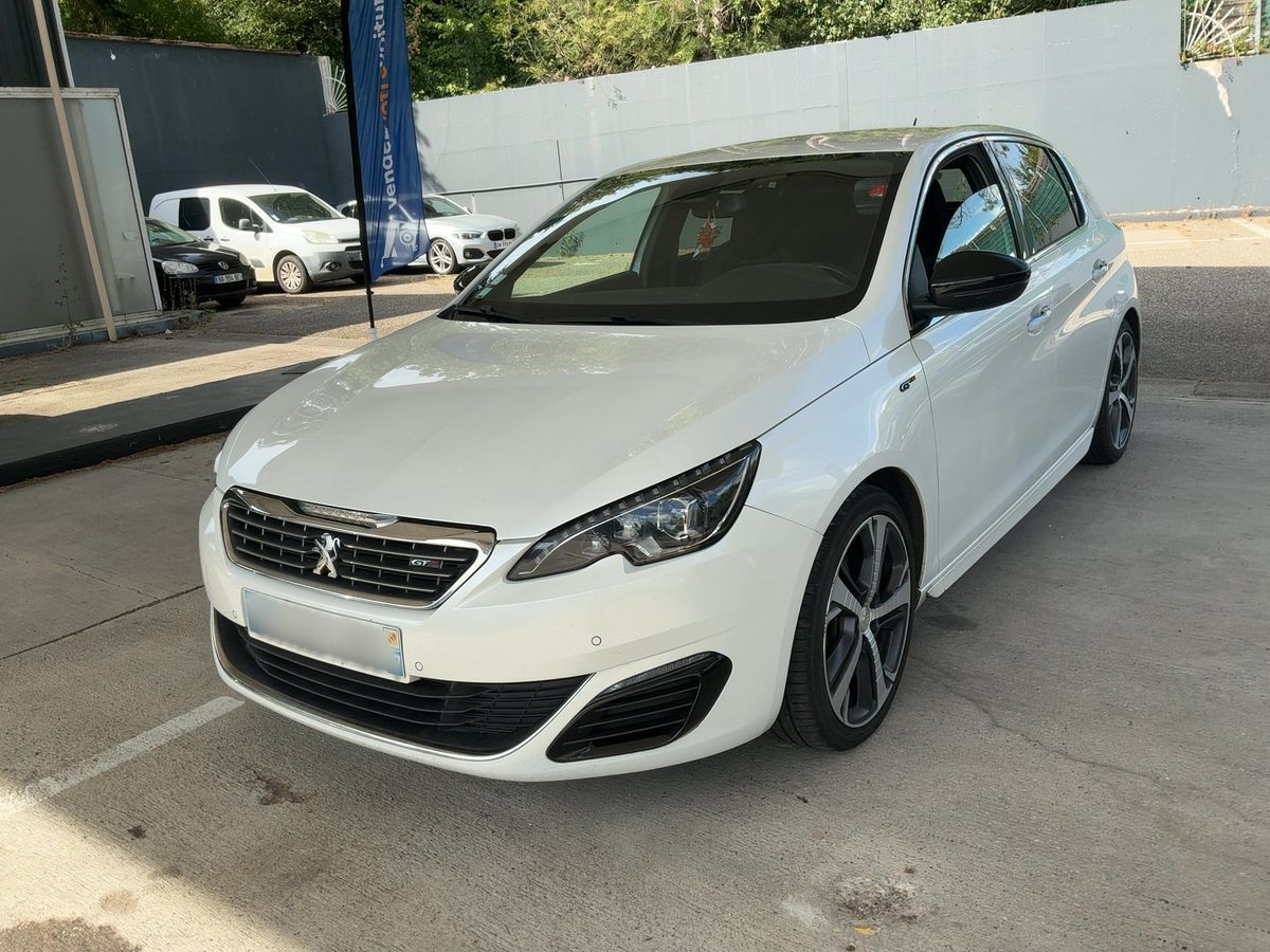 Peugeot 308 2015