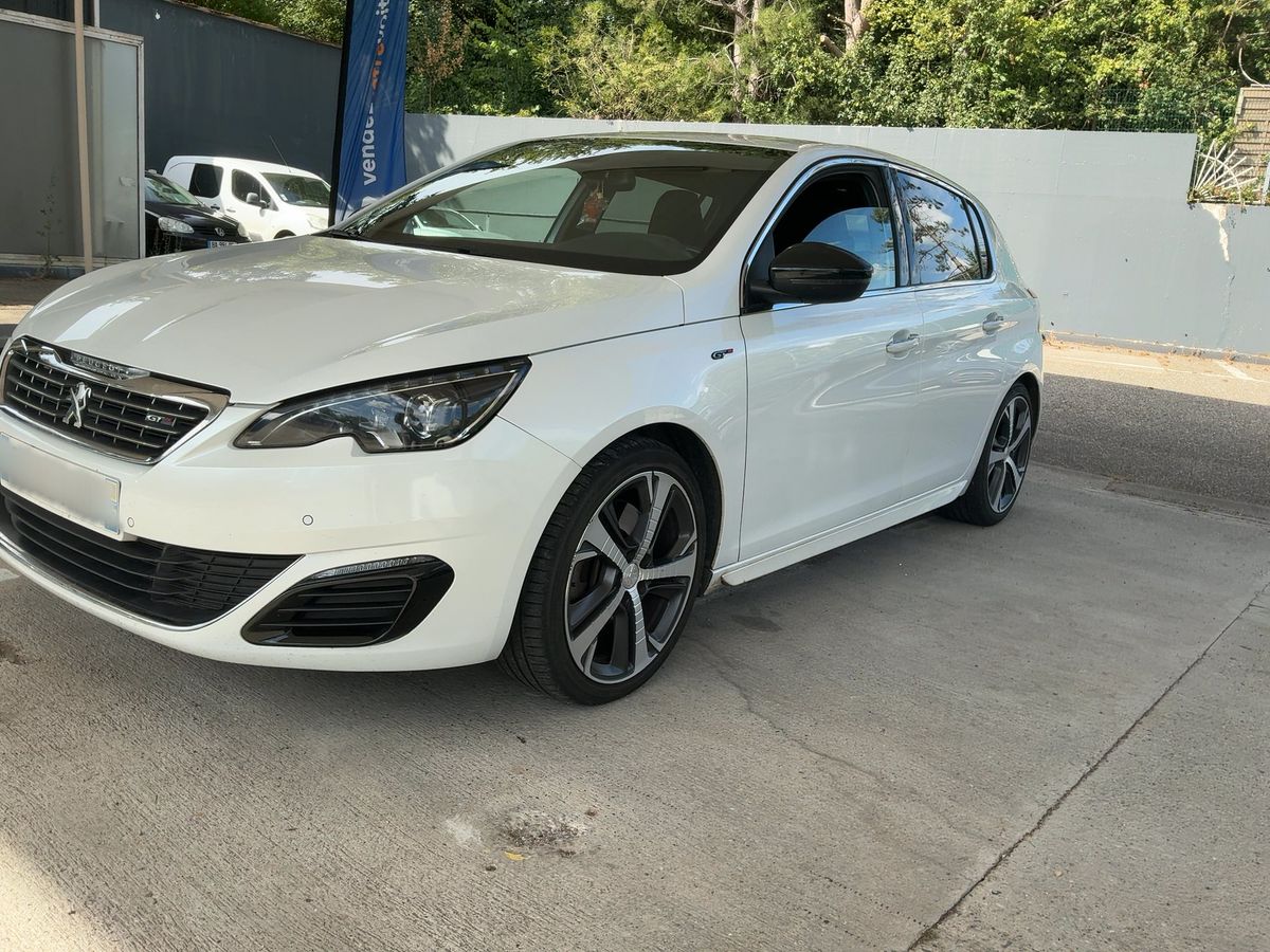 Peugeot 308 d'occasion