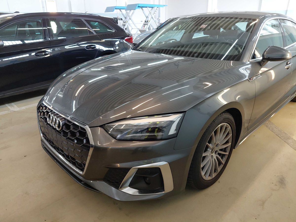 Audi A5 d'occasion