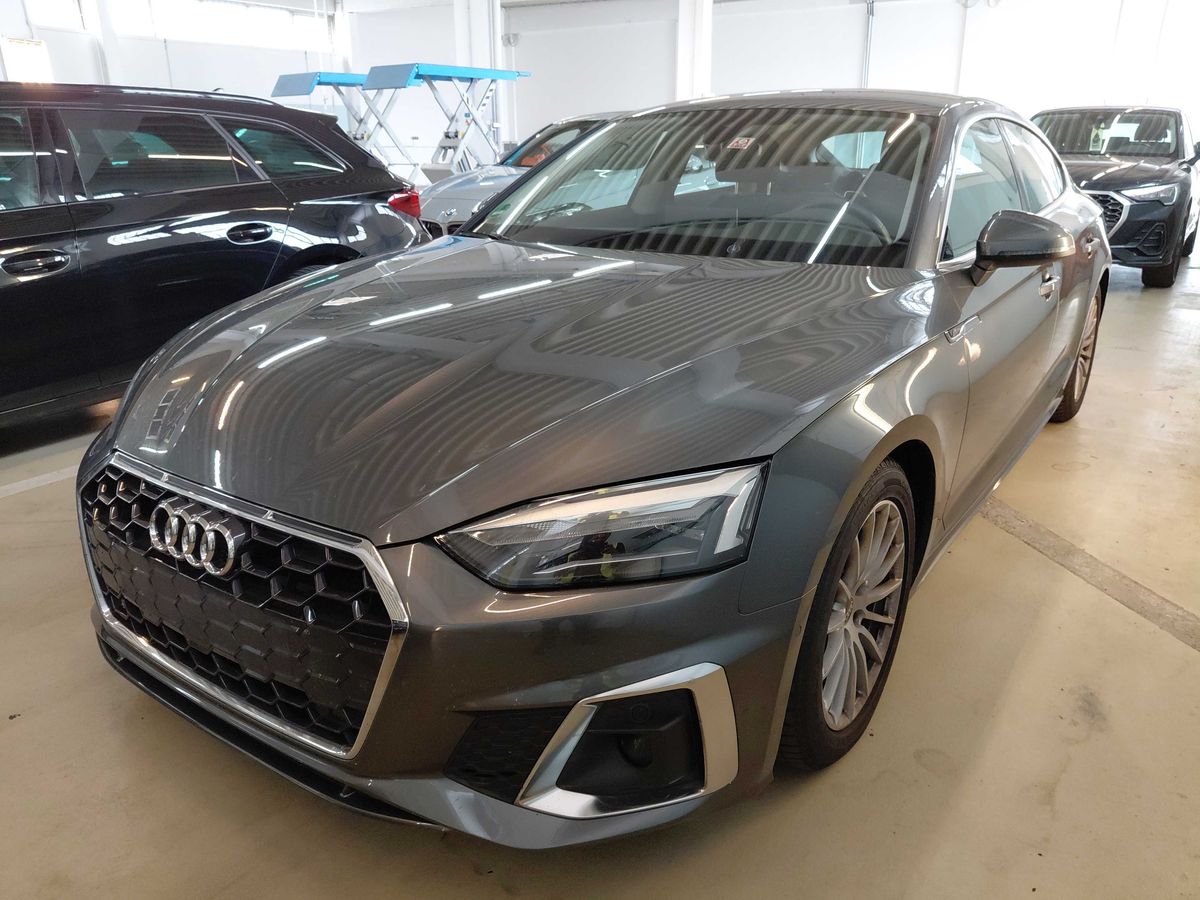 Audi A5 d'occasion
