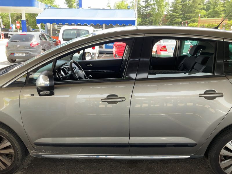 Peugeot 3008 1.6 Blue-HDi Style 2016 – снимка 4