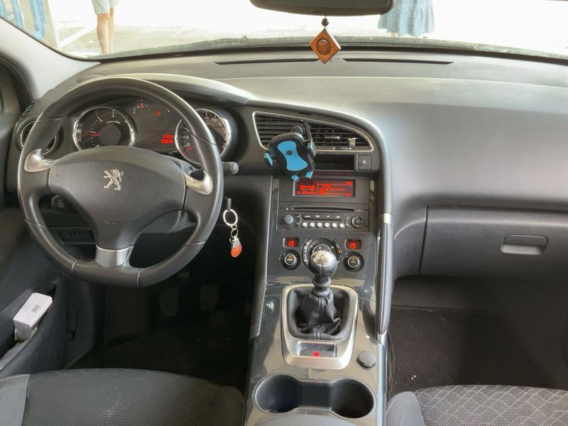 Peugeot 3008 1.6 Blue-HDi Style 2016 – снимка 17