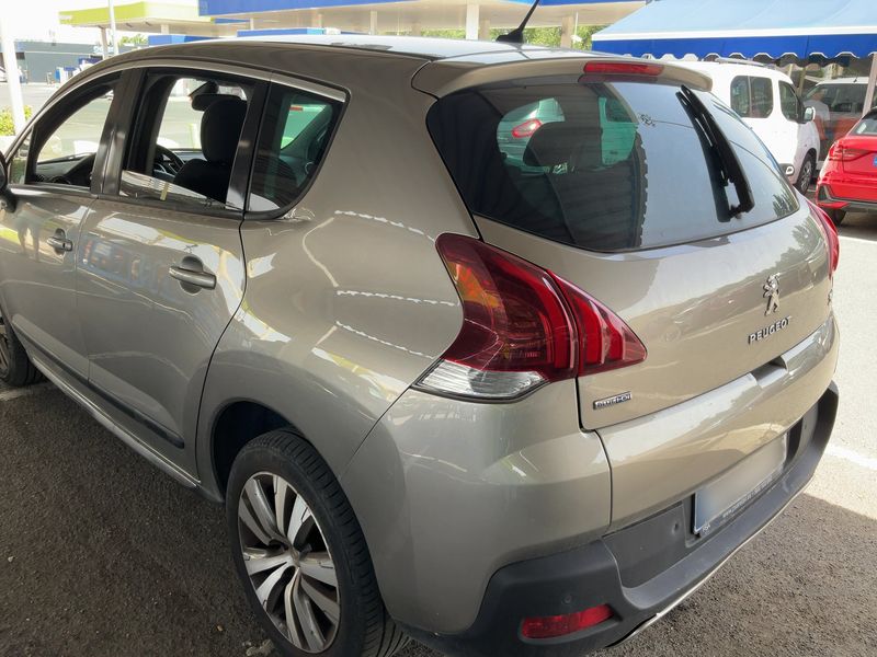 Peugeot 3008 1.6 Blue-HDi Style 2016 – снимка 6