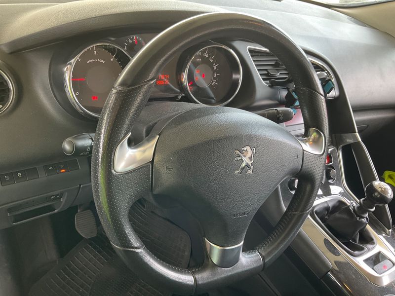 Peugeot 3008 1.6 Blue-HDi Style 2016 – снимка 26