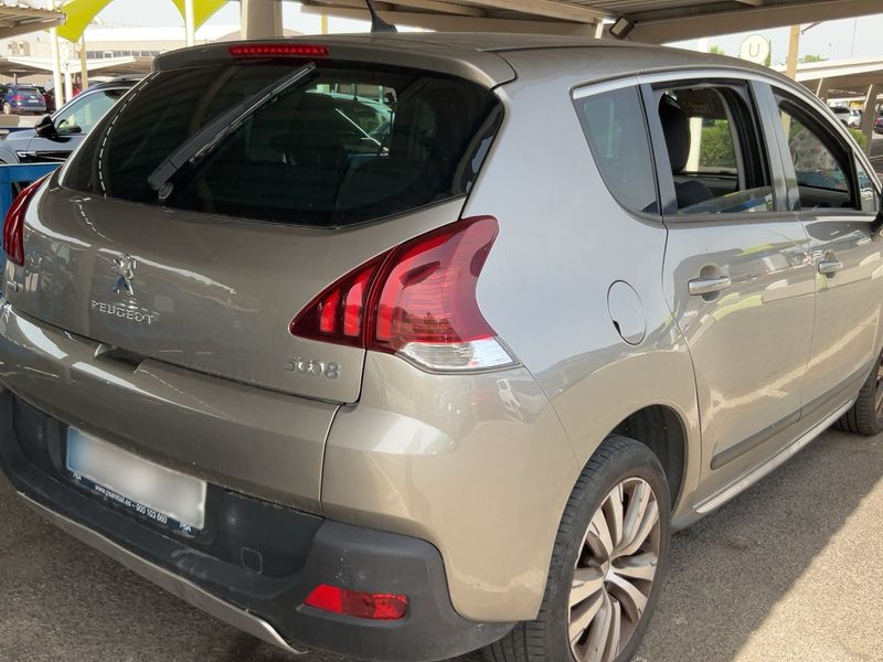 Peugeot 3008 1.6 Blue-HDi Style 2016 – снимка 8