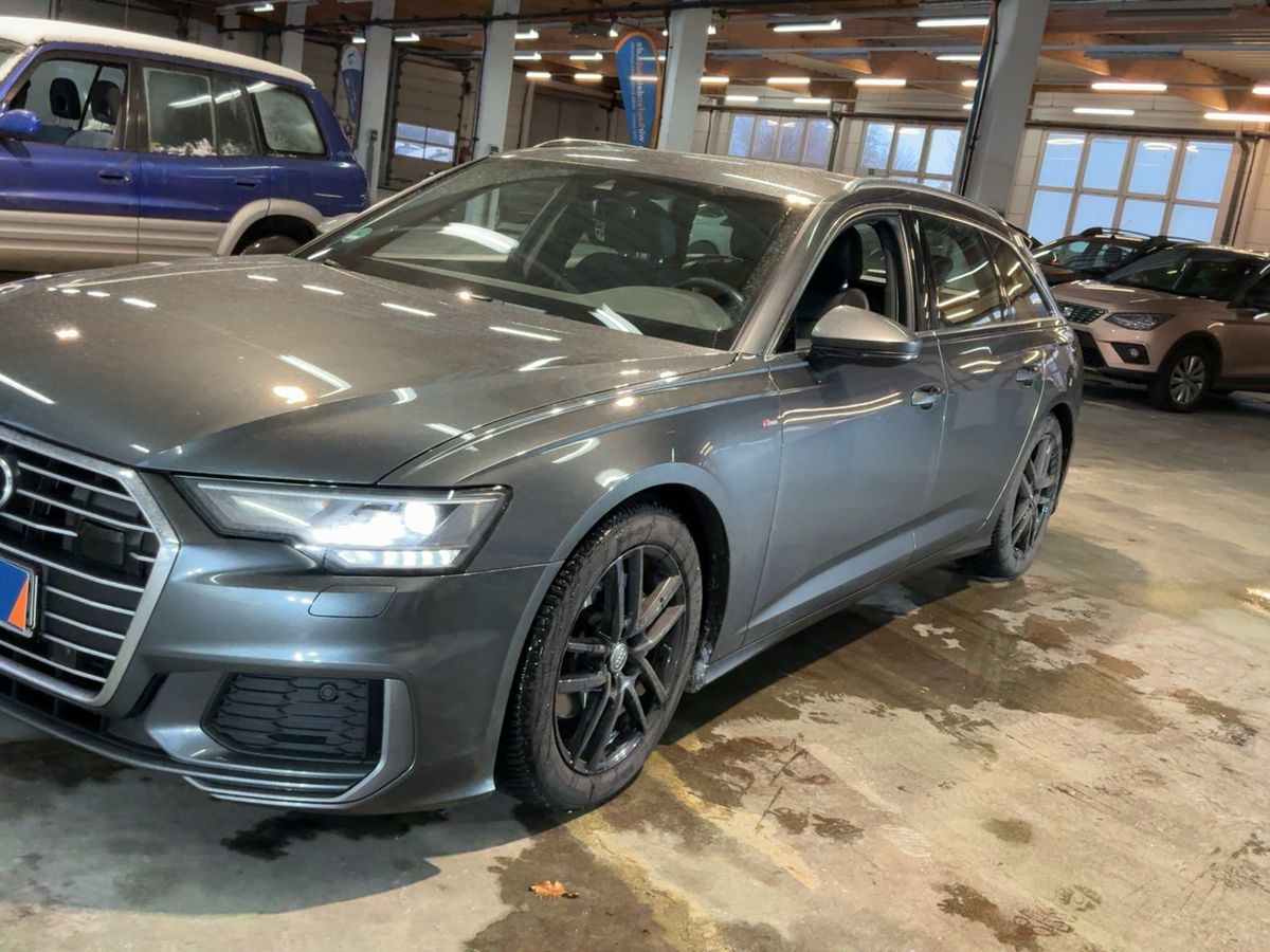 Audi A6 d'occasion