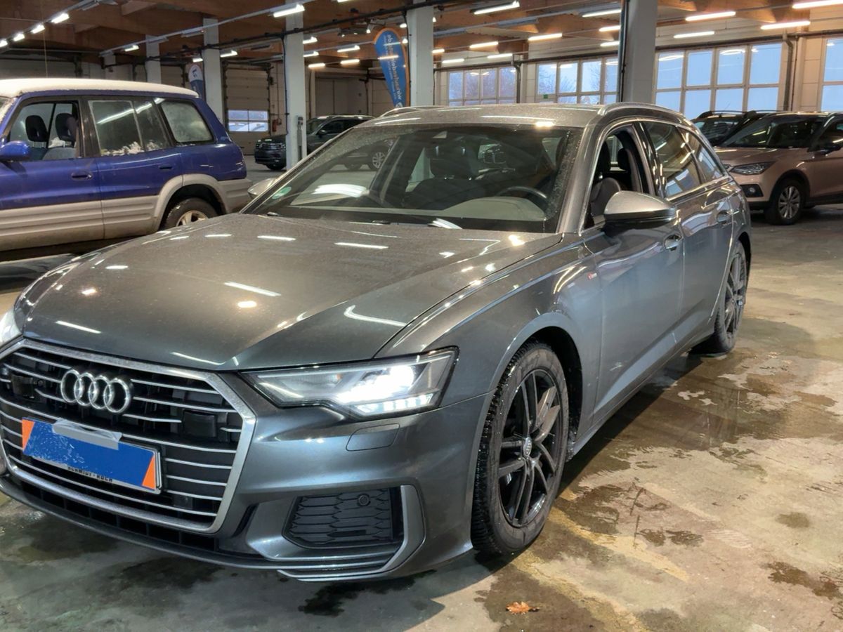 Audi A6 d'occasion
