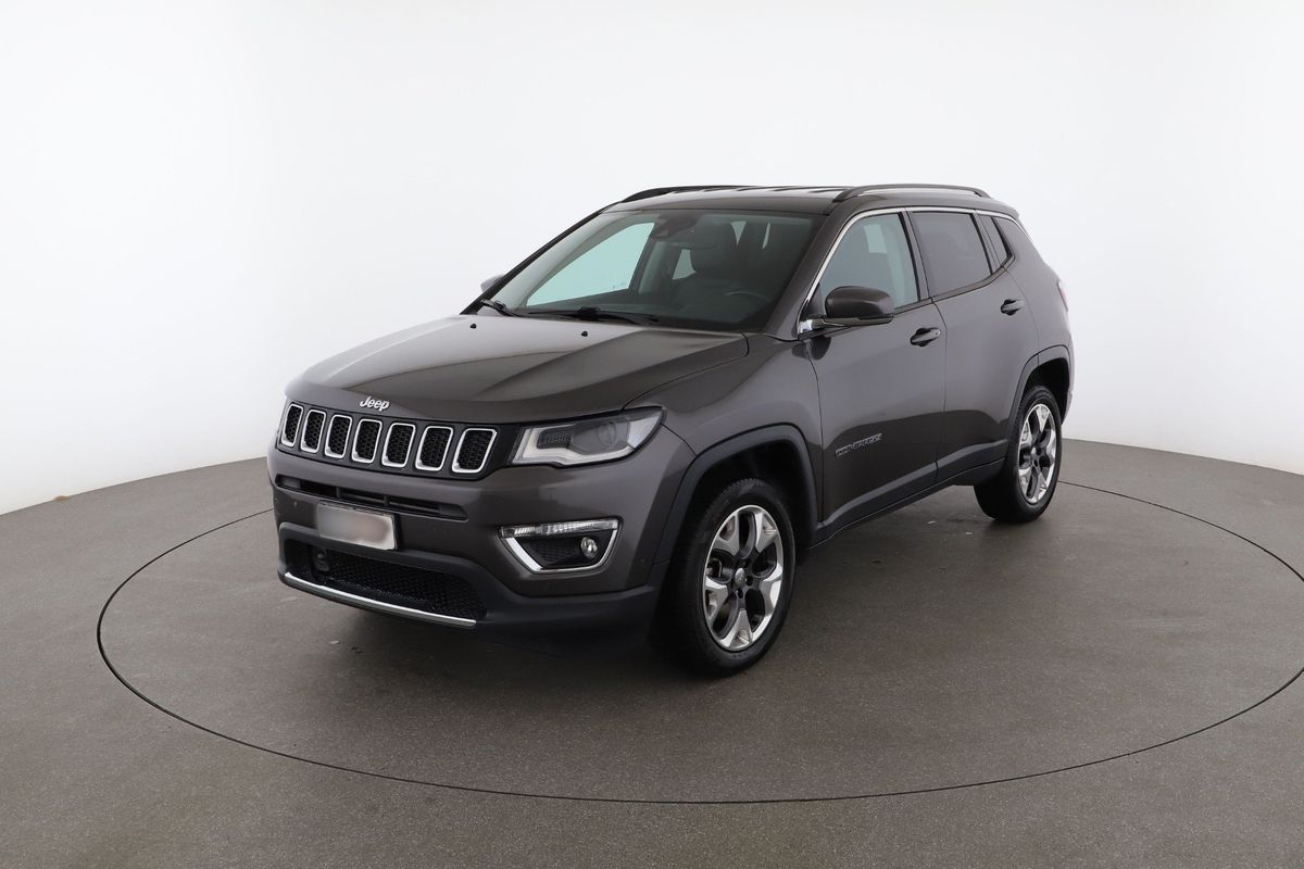 Jeep Compass d'occasion