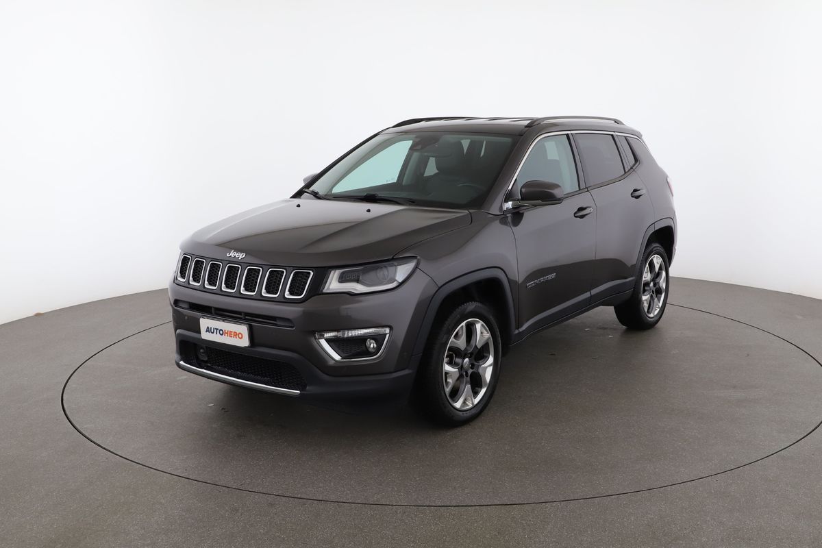 Jeep Compass 2021 — photo 1