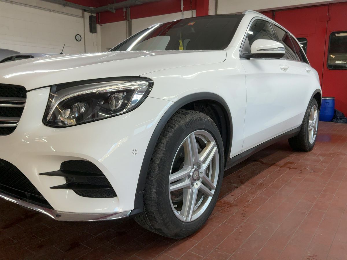 Mercedes-Benz GLC-Klasse d'occasion