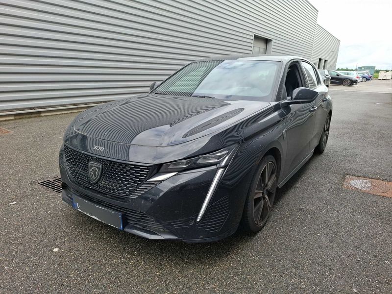 Peugeot 308 1.2 PureTech GT — zdjęcie 1