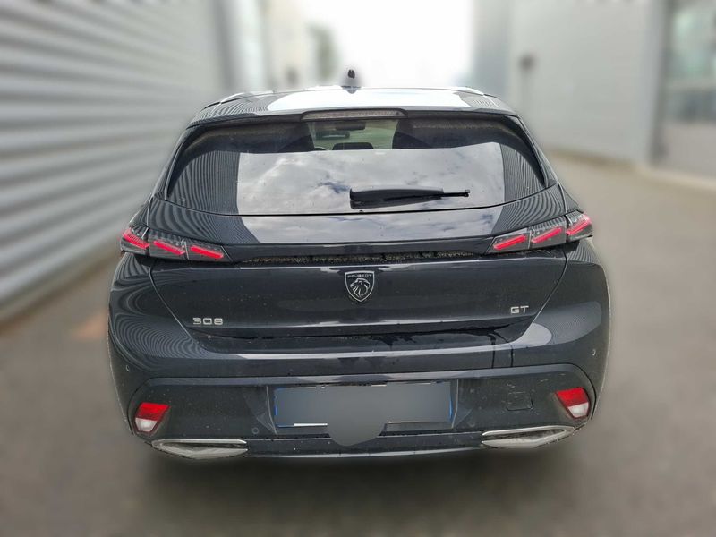 Peugeot 308 1.2 PureTech GT — zdjęcie 4