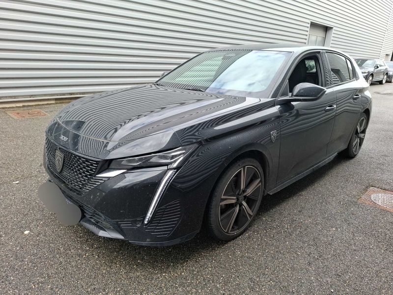 Peugeot 308 1.2 PureTech GT — zdjęcie 2