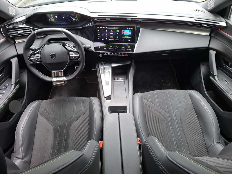 Peugeot 308 1.2 PureTech GT — zdjęcie 11