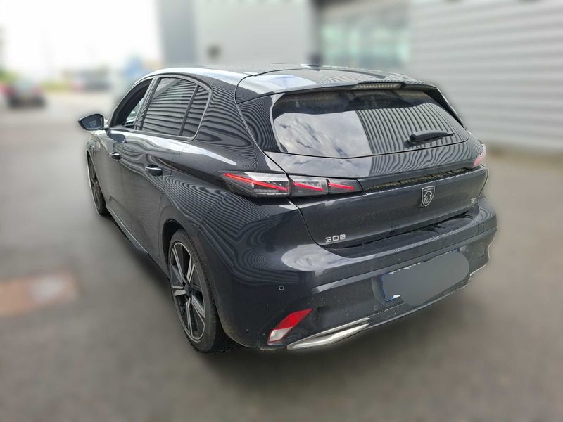 Peugeot 308 1.2 PureTech GT — zdjęcie 3
