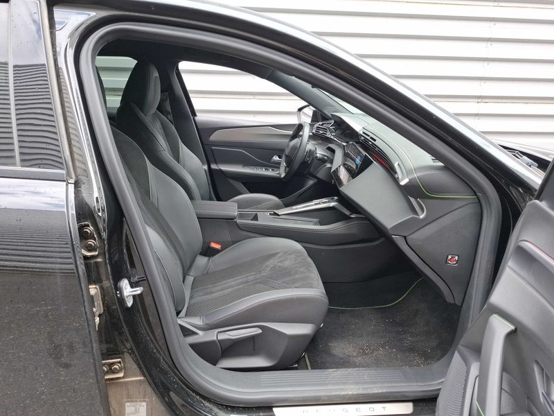 Peugeot 308 1.2 PureTech GT — zdjęcie 10