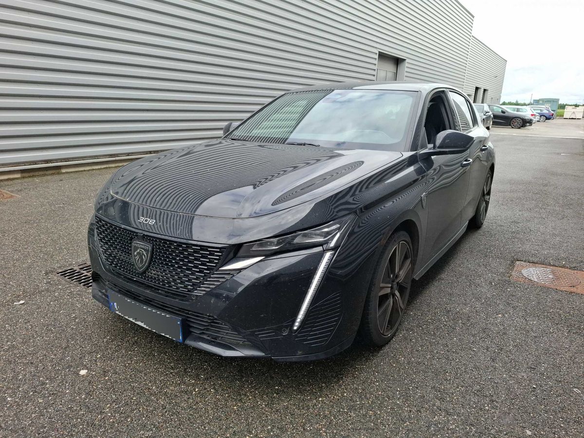 Peugeot 308 2023 — photo 1