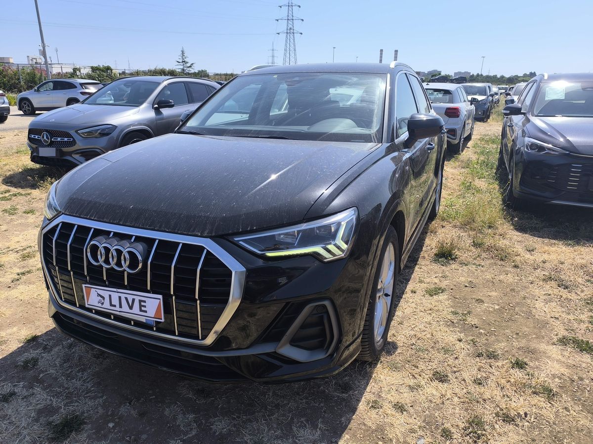 Audi Q3 d'occasion