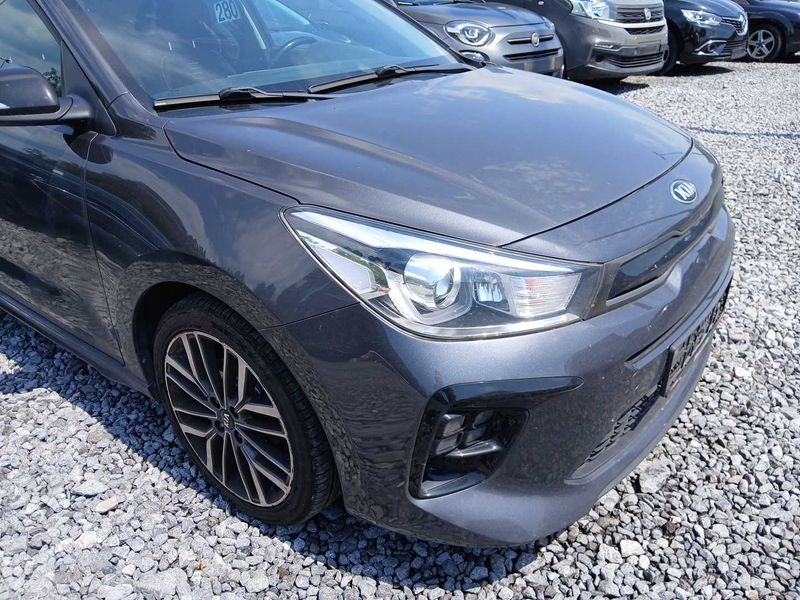 Kia Rio 1.2 Attract — zdjęcie 6