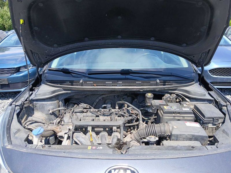 Kia Rio 1.2 Attract — zdjęcie 8