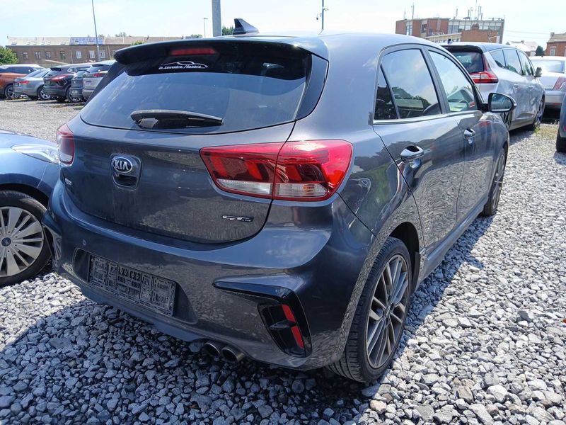 Kia Rio 1.2 Attract — zdjęcie 5