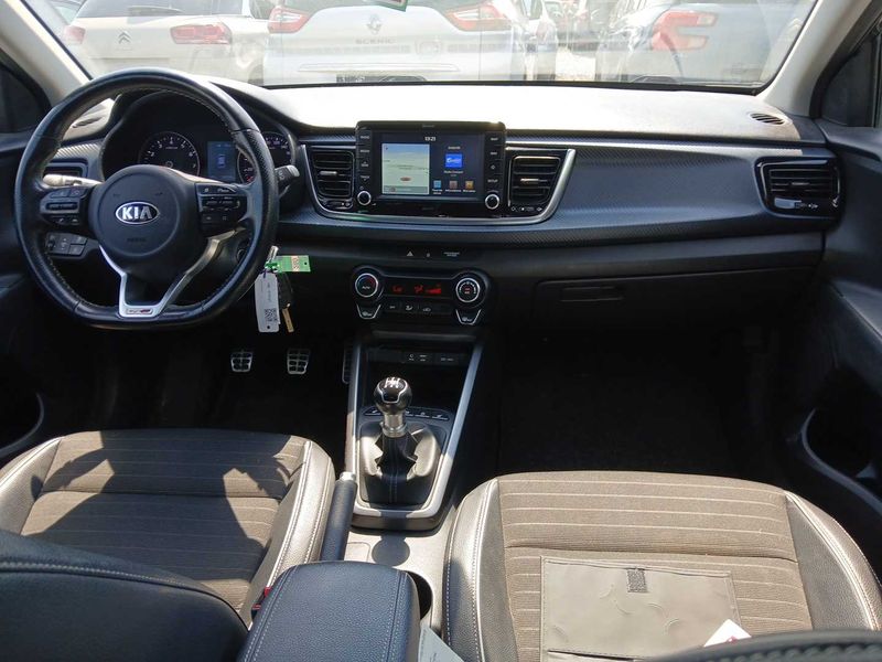 Kia Rio 1.2 Attract — zdjęcie 11