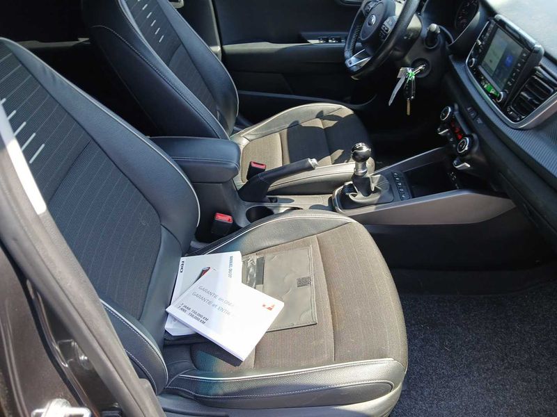 Kia Rio 1.2 Attract — zdjęcie 10