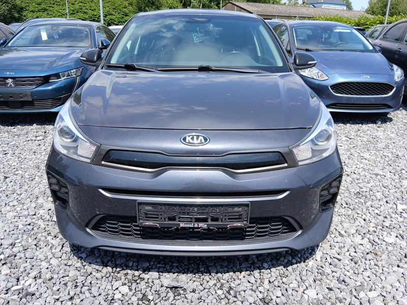 Kia Rio 1.2 Attract — zdjęcie 7