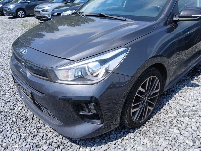 Kia Rio 1.2 Attract — zdjęcie 2