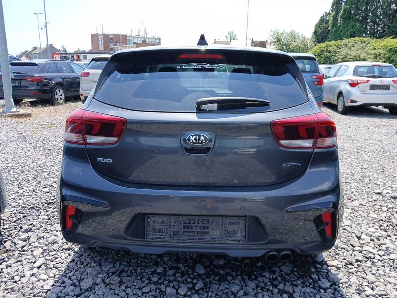 Kia Rio 1.2 Attract — zdjęcie 4