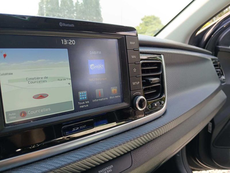 Kia Rio 1.2 Attract — zdjęcie 13