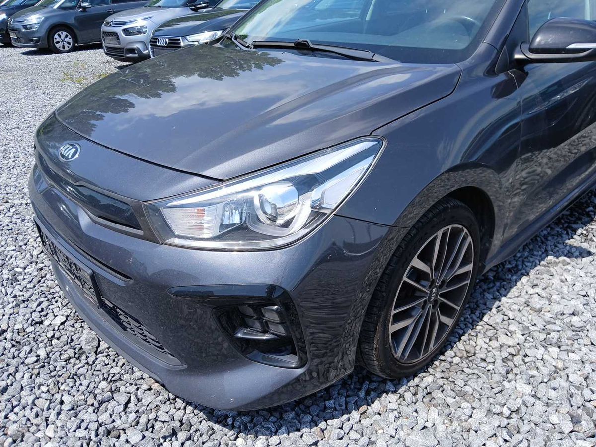 Kia Rio d'occasion