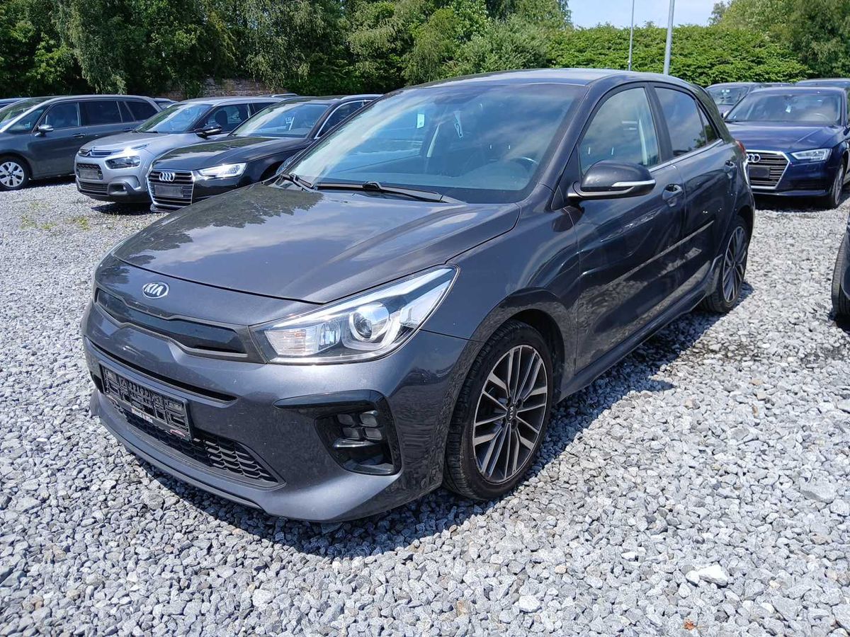 Kia Rio 2020