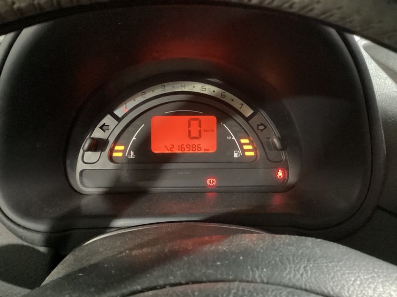 Citroen C3 1.4 HDi SX Plus 2003 – снимка 4