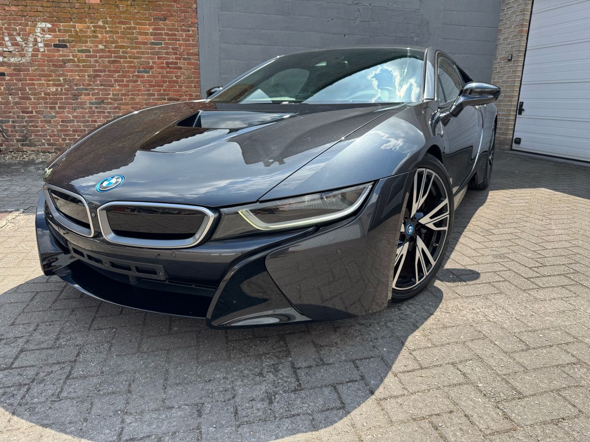 BMW i8 d'occasion