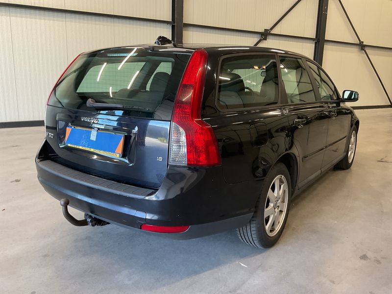 Volvo V50 1.8 — zdjęcie 2
