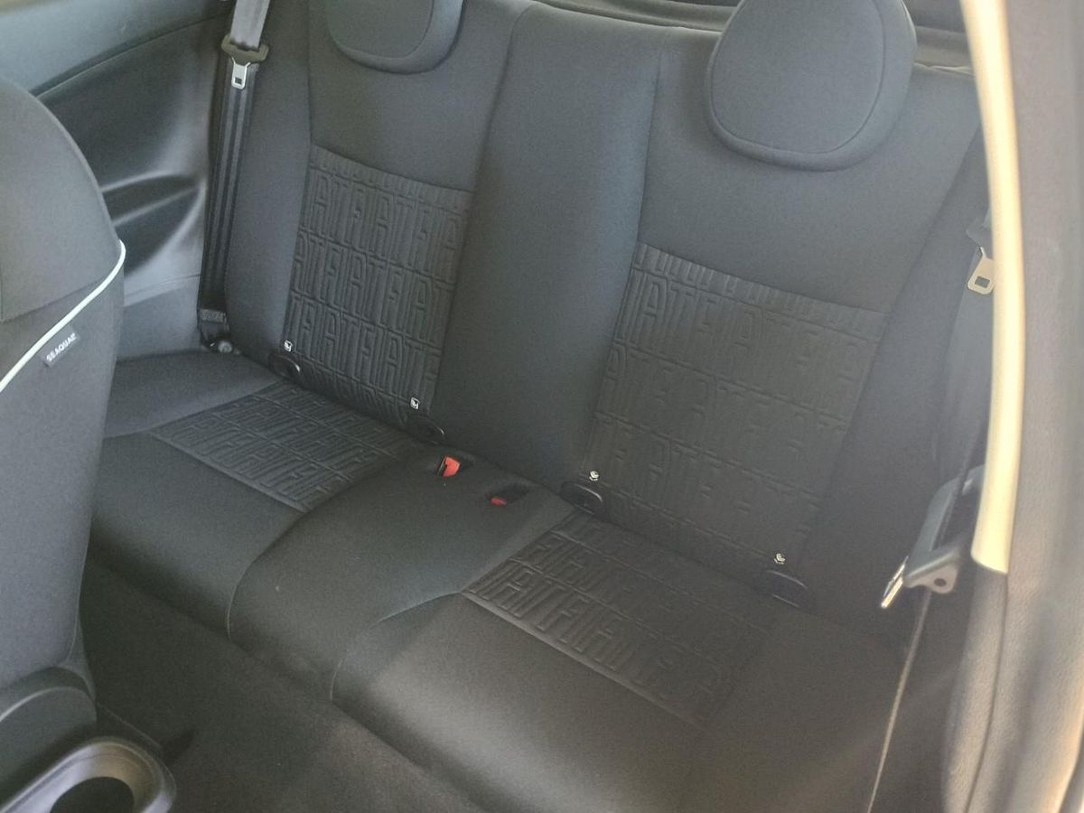 Fiat 500e d'occasion
