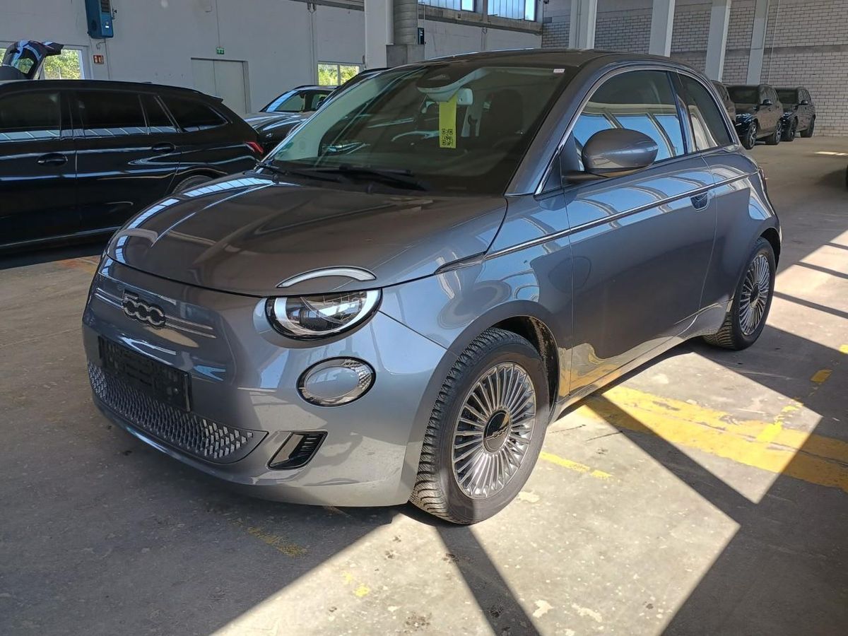 Fiat 500e 2023