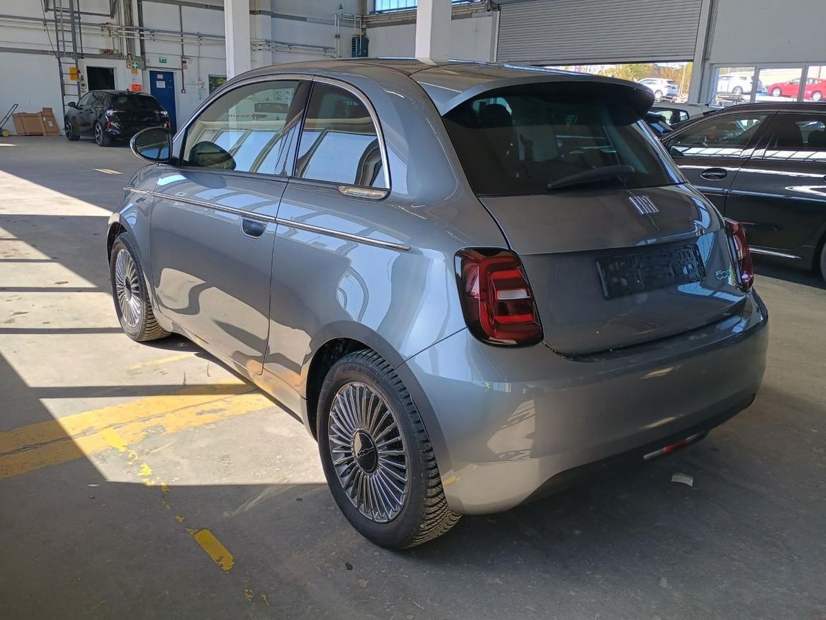 Fiat 500e d'occasion