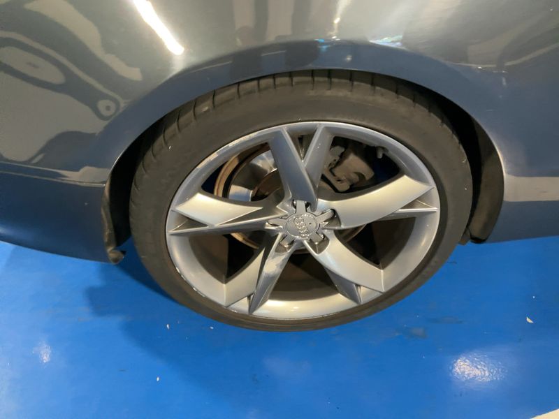 Audi A5 3.0 V6 TDI quattro 2009 – снимка 9