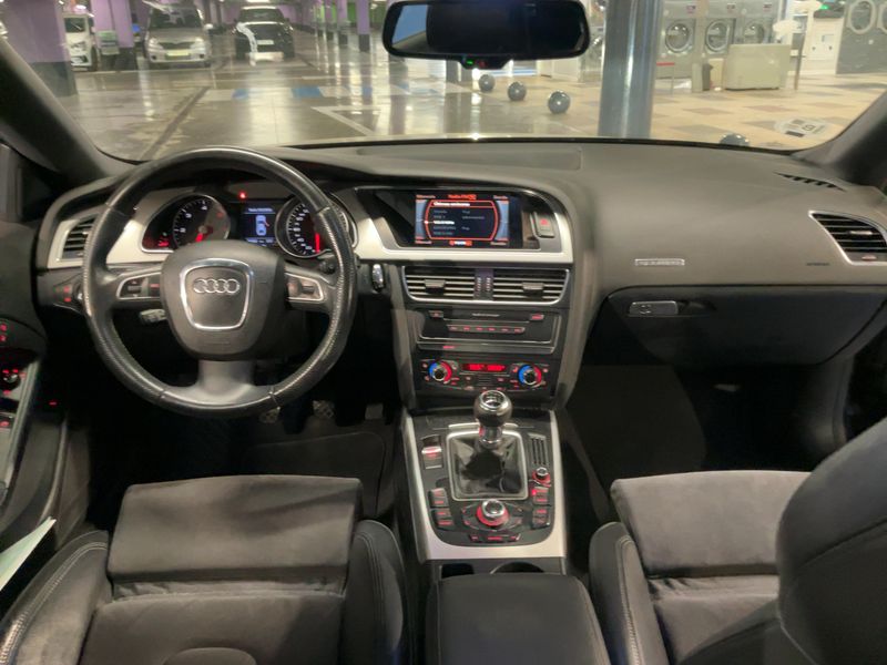 Audi A5 3.0 V6 TDI quattro — zdjęcie 12