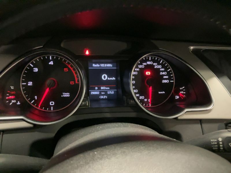 Audi A5 3.0 V6 TDI quattro — zdjęcie 13