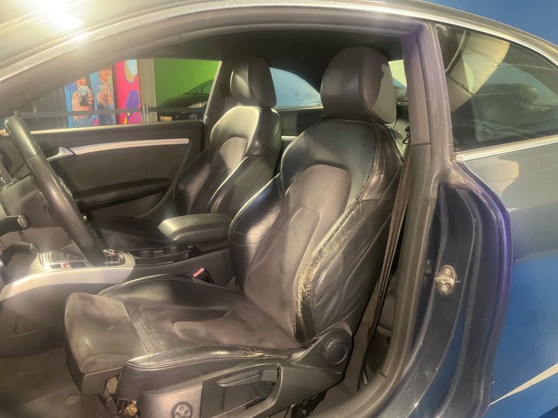 Audi A5 3.0 V6 TDI quattro 2009 – снимка 22