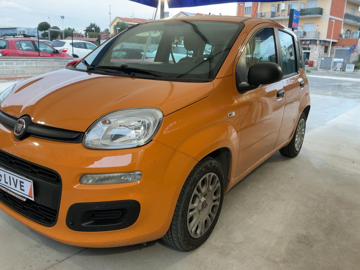 Fiat Panda d'occasion